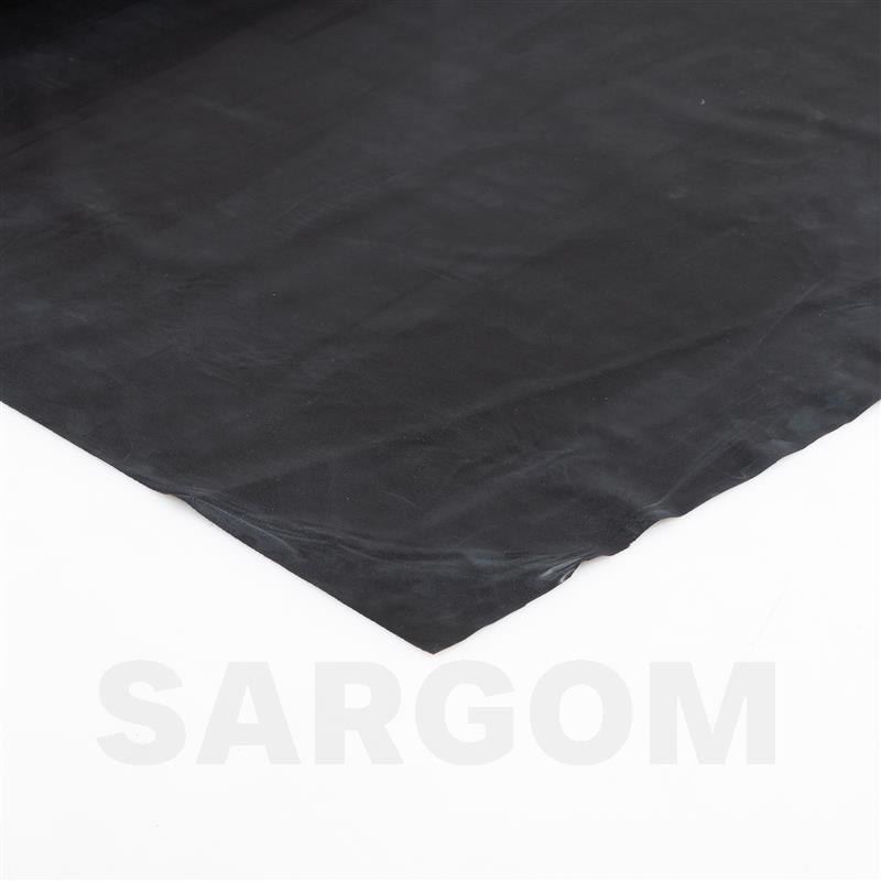 Rubber membrane